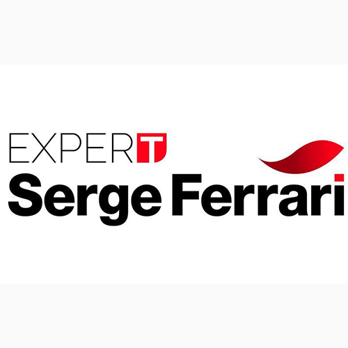 Logo Expert Serge Ferrari 